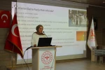 Bayburt’ta iklim krizinin sağlığa etkileri anlatıldı 