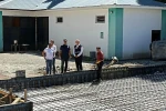 Bayburt’ta kamu yapılarındaki çalışmalar yerinde incelendi 