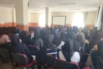 Bayburt’ta Kur’an kursu öğrencilerine yönelik seminerler devam ediyor 