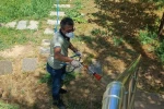 Bayburt’ta larva ilaçlaması ve temizlik çalışmaları sürüyor 