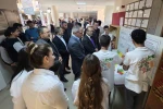 Bayburt’ta öğrenciler projelerini bilim fuarında tanıttı 