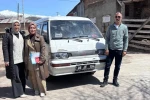 Bayburt’ta ruh sağlığı hizmeti evlere taşınıyor 