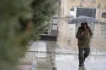 Bayburt’ta sağanak yağış bekleniyor 
