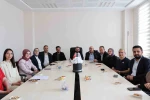 Bayburt’ta sağlık hizmetleri kalite toplantısı yapıldı 