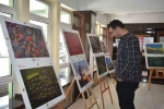 Bayburt’ta tarım, orman ve insan temalı fotoğraf sergisi açıldı 