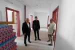 Bayburt’ta taşınması tamamlanan okullar ziyaret edildi