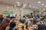 Bayburt’ta üniversite öğrencilerine yönelik iftar ve sahur programları düzenleniyor