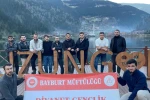 Bayburt’ta üniversite öğrencilerine yönelik tarih ve kültür gezisi düzenlendi