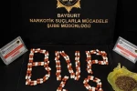 Bayburt’ta uyuşturucuyla mücadele sürüyor 