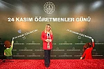 Bayburt’ta yılın öğretmeni Mevhibe Kübra Hançer seçildi 