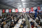 Bayındır’da birlik ve dayanışma iftarı 