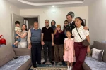 Bayramda şehit aileleri ve gazilere vefa seferberliği 