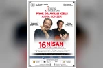 BBDSO’dan Prof. Dr. Ayhan Kızıl anısına özel konser 