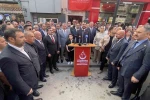 BBP Genel Başkanı Destici: "Muhsin Yazıcıoğlu davasının sonuçları birkaç ay gibi kısa bir süre içerisinde toplum ile paylaşılacaktır" 