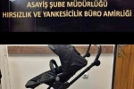 Bebek arabasını bile çalan şüphelileri polis yakaladı
