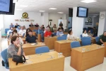 Belediye personeline ‘Temel iş sağlığı ve güvenliği eğitimi’ verildi