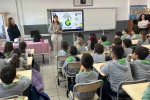 Belediyeden çocuklara sıfır atık eğitimi 