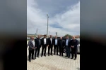 BEREKET İÇİN ELLER SEMAYA AÇILDI