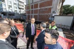 Bergama Ticaret Merkezi’nin temeli atıldı 