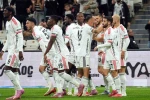 Beşiktaş evinde kayıpsız devam ediyor 