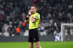 Beşiktaş - Konyaspor maçının hakemi Adnan Deniz Kayatepe oldu 