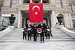 Beşiktaş Kulübü, Gazi Mustafa Kemal Atatürk’ü andı 