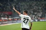 Beşiktaş: "Rafa Silva, ailesi ve menajeriyle görüşmek üzere 15 Kasım’a kadar izin istedi"