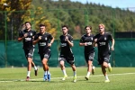 Beşiktaş, yeni sezon hazırlıklarına başladı 