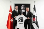 Beşiktaş’ın 204. yabancısı Dusan Vlahovic
