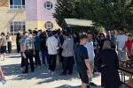 Besni’de YKS heyecanı başladı