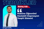 BEUN akademisyenin geliştirdiği buluş TÜRKPATENT tarafından tescillendi