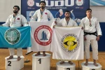 BEUN Judo Takımı Türkiye Şampiyonası’na damga vurdu 