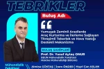 BEUN’lu akademisyen ve öğrencilerin buluşuna patent 