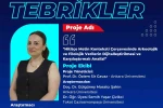 BEUN’un TÜBİTAK 1001 Başarısına Bir Yenisi Daha Eklendi