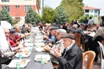 Beylikova’da yağmur ve şükür duası yapıldı 