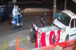 Beyoğlu’nda motosikletli saldırganlar marketi kurşunladı 