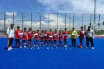 Beypazarı Akşemseddin Ortaokulu, çim hokeyinde Türkiye finallerine yükseldi 