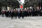 Beyşehir, Akşehir ve Hüyük'te şehitler anıldı