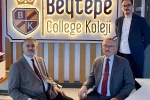 Beytepe Koleji’nden velilere mesaj: Aile desteği olmadan başarı sürdürülemez