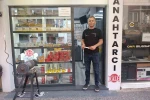 Bıçak bileme ustalarının mesaisi sürüyor 