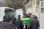 Bıçaklı kavgada öldürülen gencin cenazesi yakınlarına teslim edildi