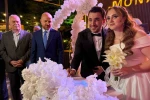 Bilal Erdoğan nikah şahidi oldu: Genç çifte en az 3 çocuk tavsiyesinde bulundu