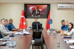 Bilecik emniyetinde aylık değerlendirme toplantısı 
