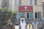 Bilecik huzurevinde denetim