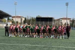 Bilecik Kolej Spor Kulübü, U15 Gelişim Ligi öncesi moral buldu 