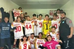 Bilecik U14 Gençler Ligi’nde derbinin kazanını 1299 Bilecik Futbol Kulübü oldu 