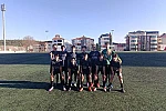 Bilecik U14 Gençler Ligi’nin BFA zorlu rakibini yendi 
