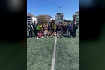 Bilecik U15 Gençler Lig’i tamamlandı 