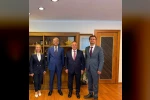 Bilecik’in kültür ve turizmi Ankara’da masaya yatırıldı 