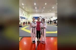 Bilecikli 2 sporcu Milli Takım kadrosuna davet edildi